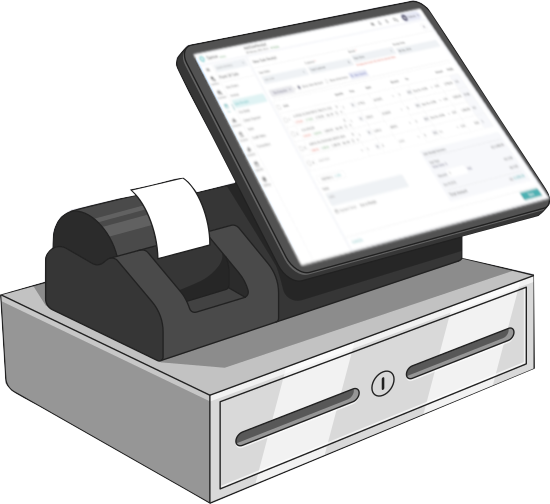 Serow dashboard on a desktop